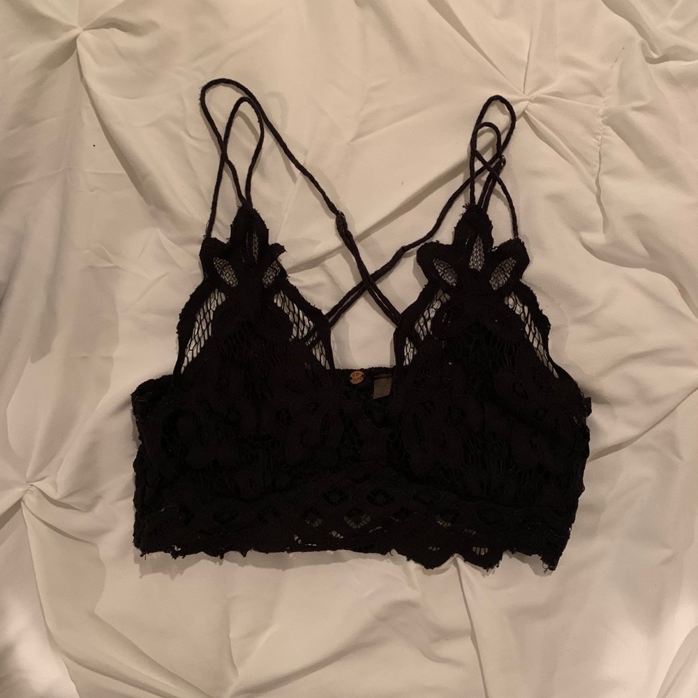Free People Adela Bralette